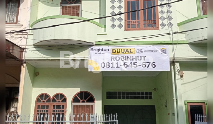 Rumah Mewah 3 Lantai Full Furnish di S. Parman dekat Mall