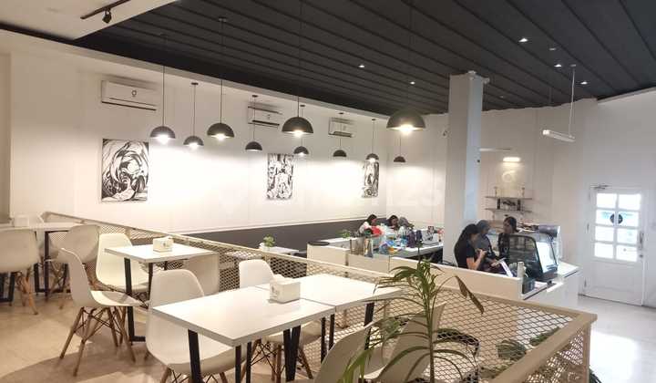 Attached Row Shop, 3.5 Floors, Move-In Ready Medan Maimun 2