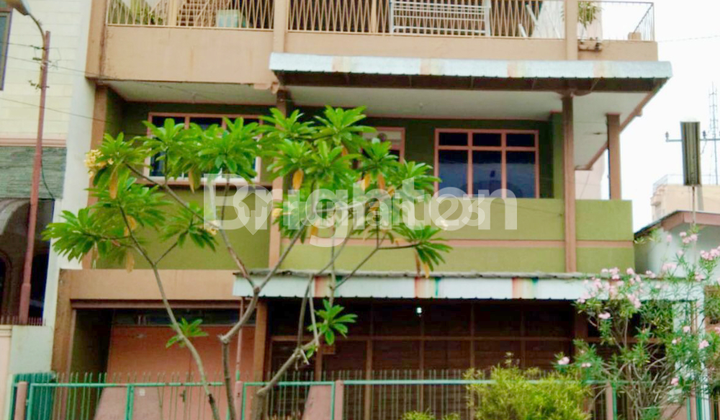 Rumah Siap Huni di Pusat Kota Jln. Tembaga