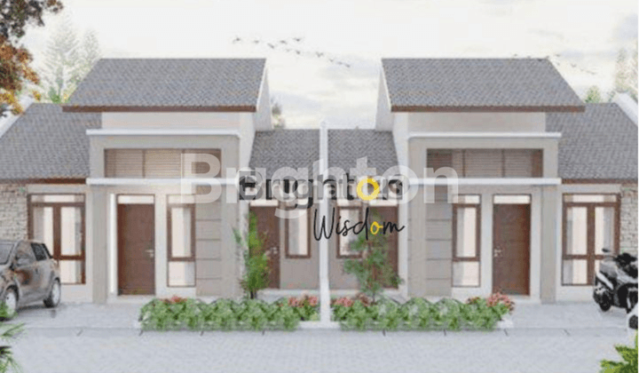 Kota Mandiri Bekala Tipe ELAIS 40 1