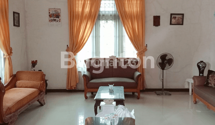Rumah Strategis dan Bebas Banjir di Jln Sei Bahorok  2