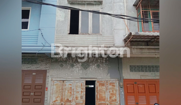 Ruko Strategis di Jln Kantor Lurah 1