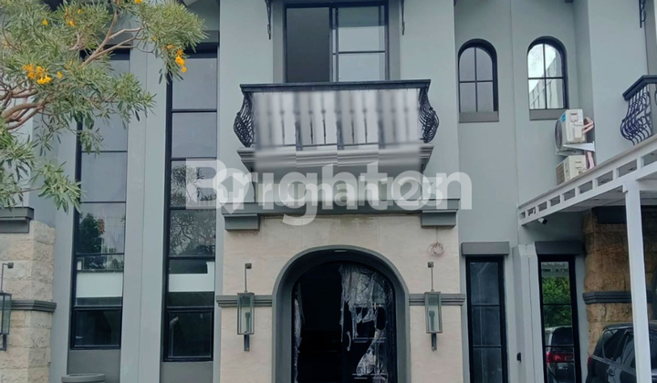 Dempsey Hill Citraland Gamacity 2 Tingkat 2