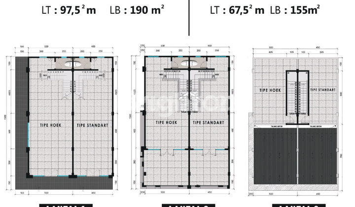 Ruko Premium Citraland Tanjung Morawa