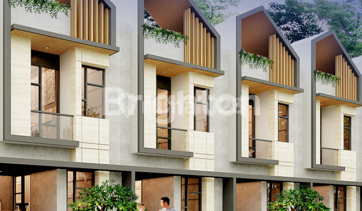 River Place Titi Kuning 6x12