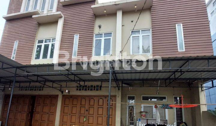 3 Ruko Gandeng Strategis di Pabrik Tenun 1