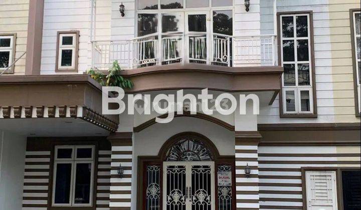 Villa Mewah Citra Garden Full Furnished Siap Huni 1