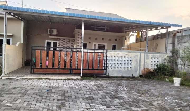 Rumah Komplek Greenview Srigunting Residence Sunggal