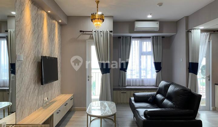 Apartemen Podomoro City Medan Tower Lexington