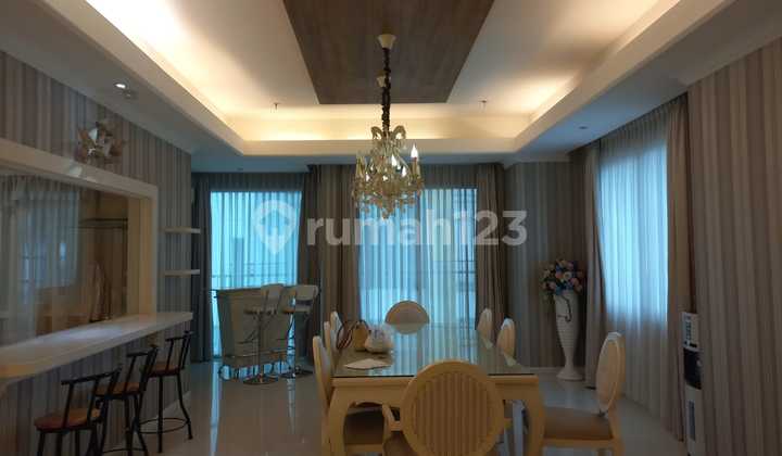 Cambridge Condominium Kota Medan Tower Mozart