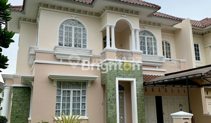 Luxury Corner House in Citra Garden Complex, Jamin Ginting