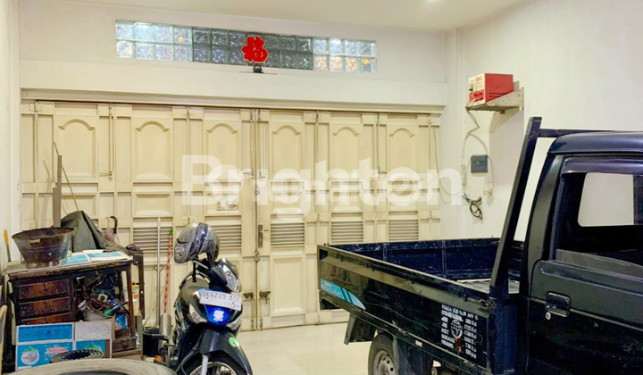 Ruko 3,5 Lantai Siap Huni di Jl. Madong Lubis 2