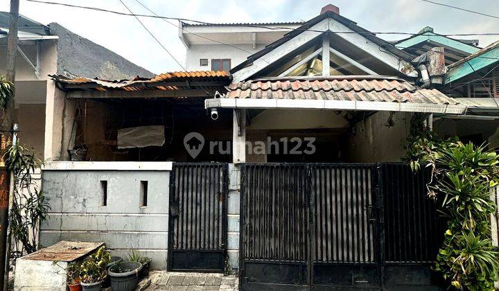 TERMURAH!! Rumah di taman cibodas, Bisa KPR, NO COBROKE!!  1