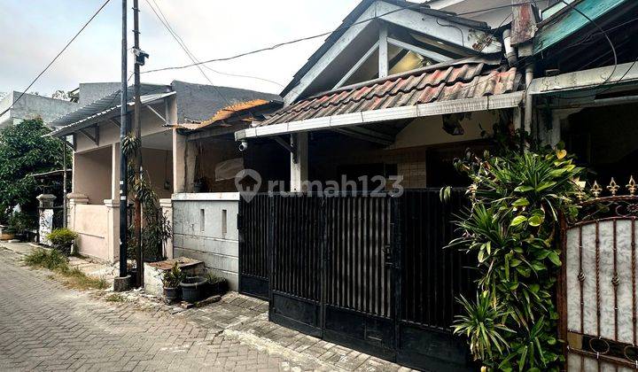 TERMURAH!! Rumah di taman cibodas, Bisa KPR, NO COBROKE!!  2