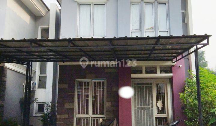 Rumah rapih siap huni di cluster bohemia 2 Lantai, NO COBROKE!!  1