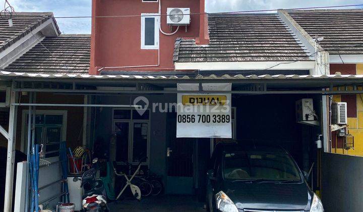 Dijual Cepat Rumah Siap Huni Dekat Lippo Karawaci 1