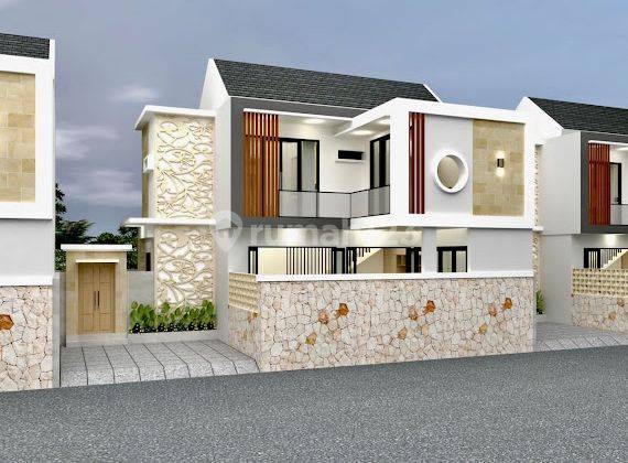 Villa Modern Minimalis Harga Ekonomis Di Tumbak Bayuh Bali 2