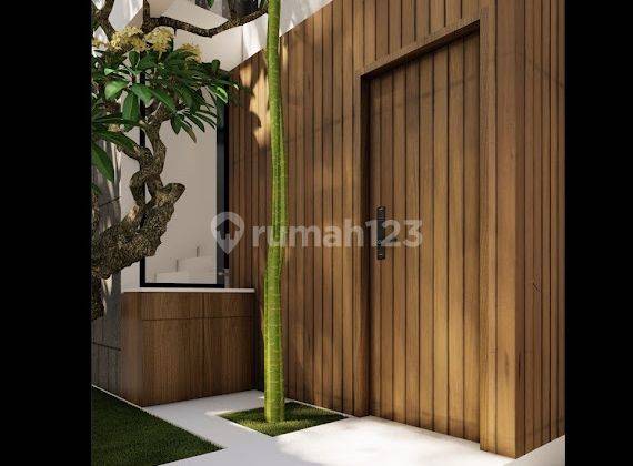 Villa Minimalis Modern Di Tukad Balian Renon 2