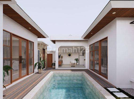 Dijual Villa Mewah Modern Di Ungasan Bali 1