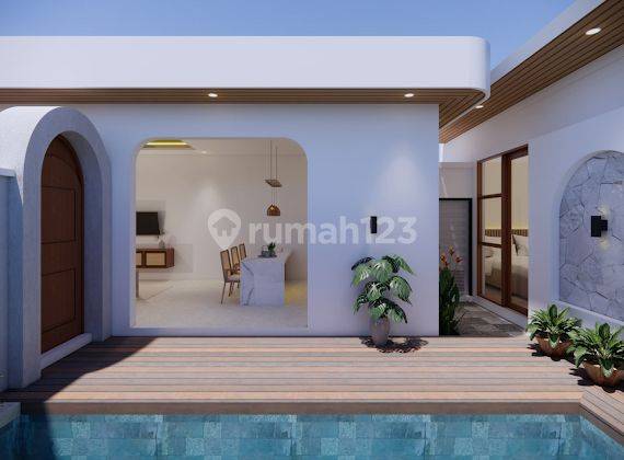 Dijual Villa Aesthetic Di Jalan Dharmawangsa, Nusa Dua 2