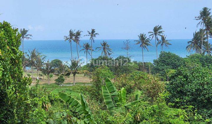 Tanah Ekslusive View Laut Di Pantai Belong Tabanan 1