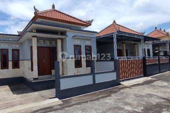 Rumah Minimalis Modern Di Pering Gianyar 2