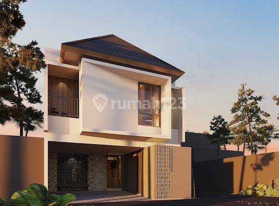 Rumah Mewah 2 Lantai Daerah Pedungan Denpasar 2