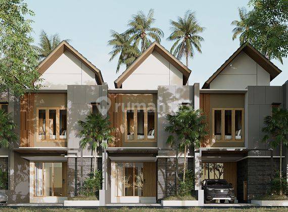 Rumah 2 Lantai Di Jalan Pura Demak Denpasar Barat 2