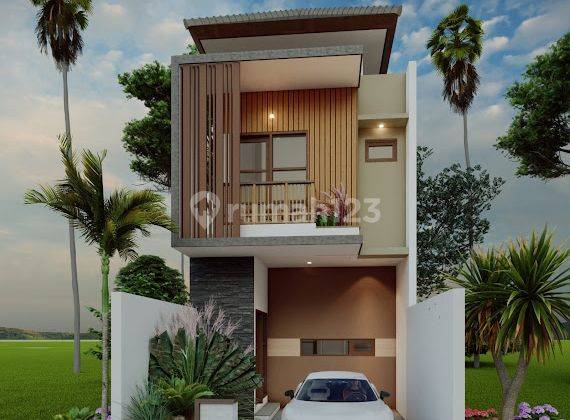 Rumah 2 Lantai Daerah Tonja Denpasar Utara 2