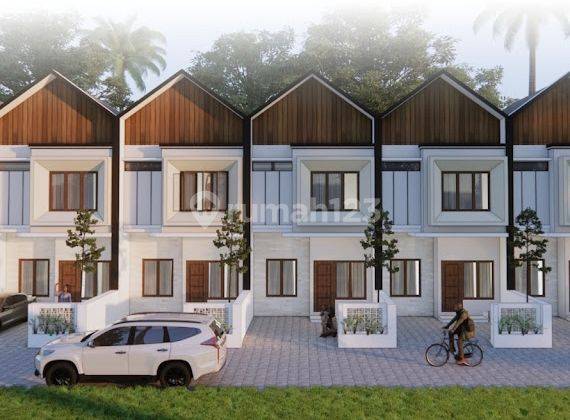 Rumah 2 Lantai di Jalan Mahendradatta, Denpasar 1