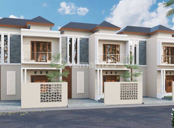 Rumah 2 Lantai di Penamparan, Padangsambian Denpasar 2