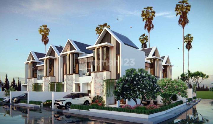 Rumah Minimalis Modern Di Ubung Denpasar Utara 2