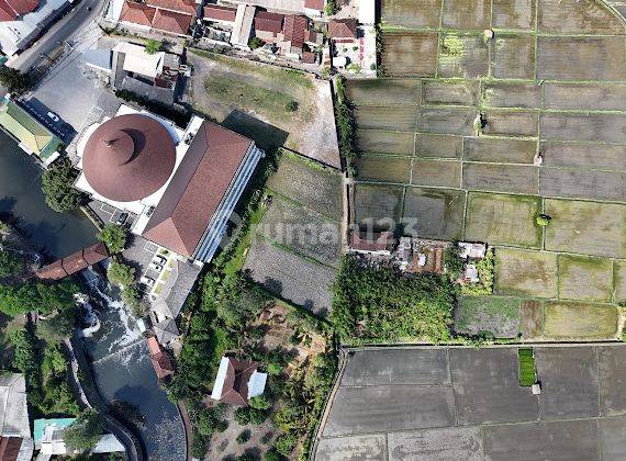 Tanah Kavling Ekslusive Di Jalan Gunung Soputan Denpasar 1