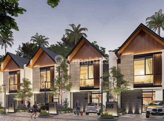 2-storey luxury house on the Ngurah Rai bypass road, Denpasar 1