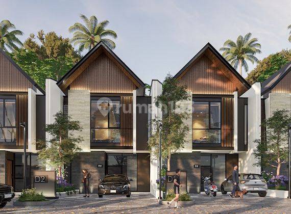 2-storey luxury house on the Ngurah Rai bypass road, Denpasar 2