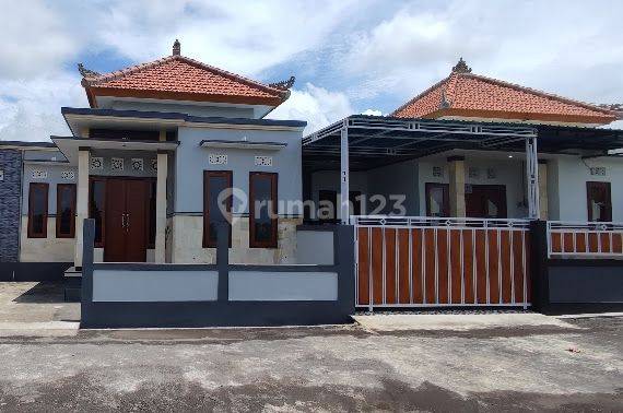 Rumah Minimalis Modern Di Pering Gianyar 1