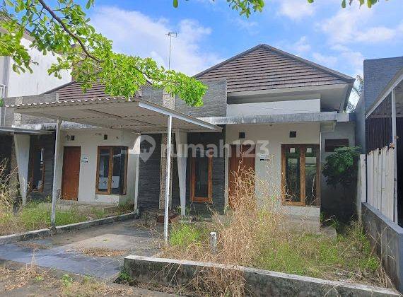 Rumah Minimalis Modern Di Kerambitan Tabanan Dekat Canggu 2