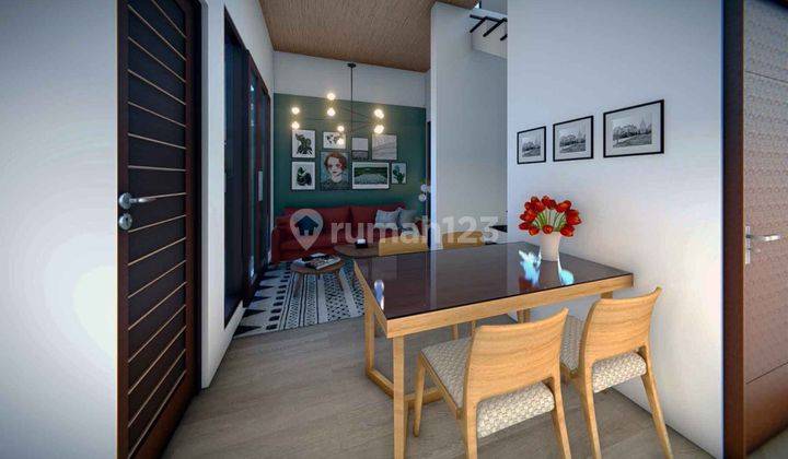 Rumah Minimalis Modern Di Ubung Denpasar Utara 2