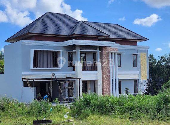 Rumah 2 Lantai Mewah di Sanur Denpasar Selatan 2