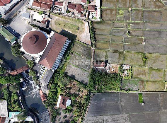 Tanah Kavling Ekslusive Di Jalan Gunung Soputan Denpasar 2