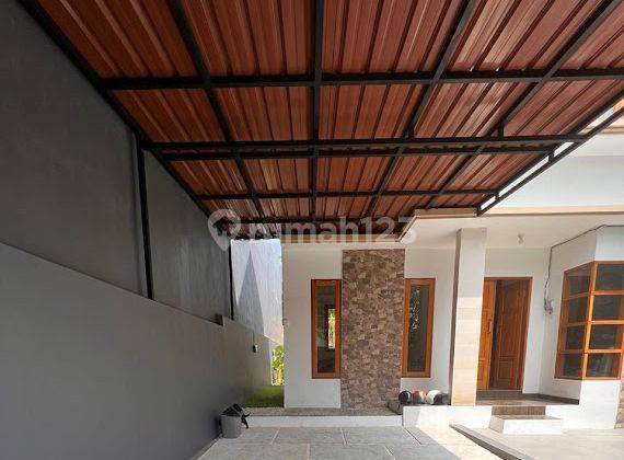 2 Storey Semi Villa House in Taman Giri Nusa Dua 2