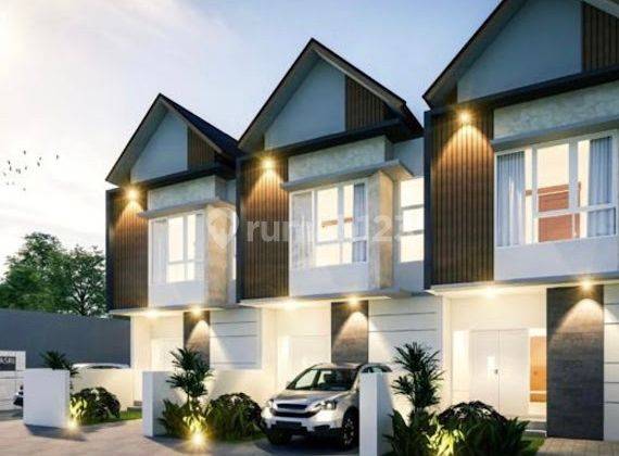 Modern Minimalist 2 Storey House On Jalan Tukad Balian Renon 2