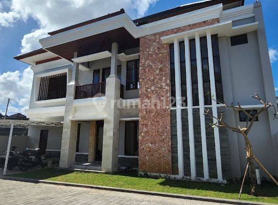 Luxury 2 Storey House in Sanur South Denpasar 2