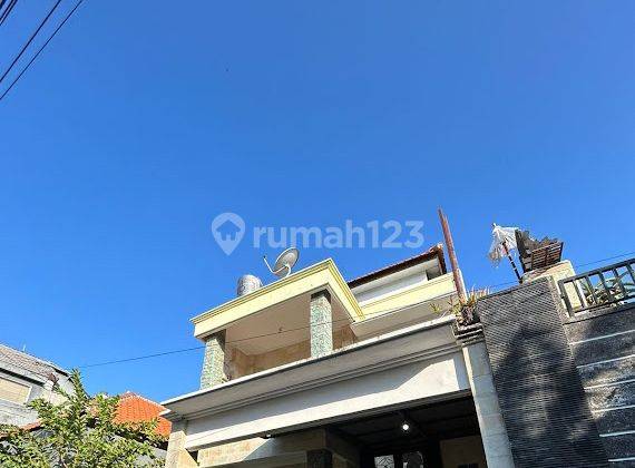 Dijual Rumah 2 Lantai Di Pedungan Denpasar Selatan 2