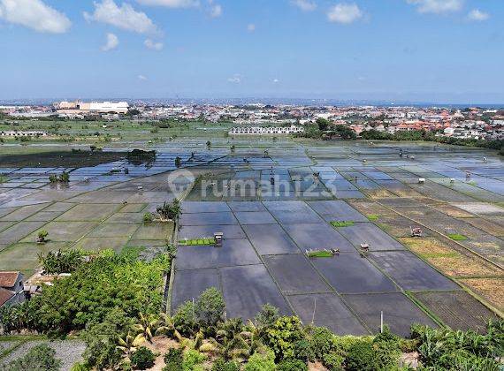 Tanah Kavling Ekslusive Di Jalan Gunung Soputan Denpasar 2