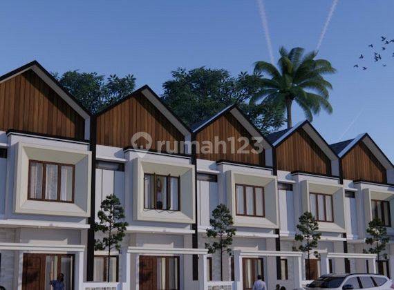 Rumah Modern 2 Lantai Di Ubung Kaja Denpasar 2