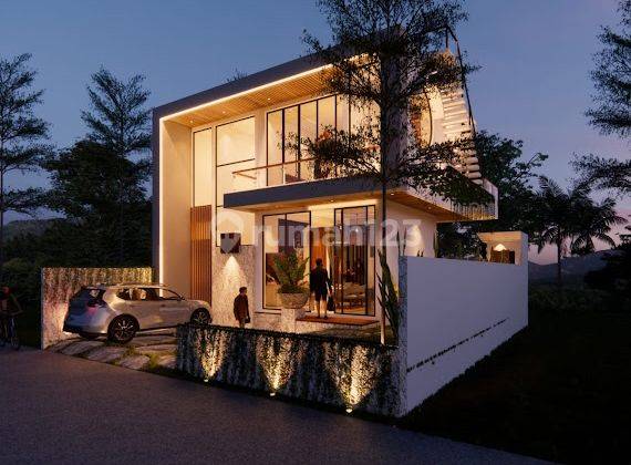 Modern Minimalist 2-Storey Villa In Jimbaran 2