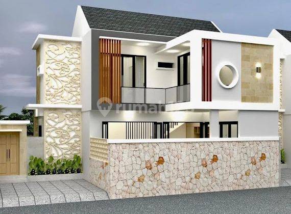 Villa Modern Minimalis Harga Ekonomis Di Tumbak Bayuh Bali 1