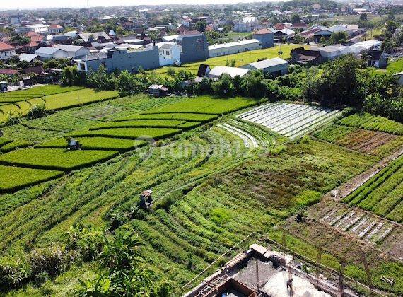 tanah kavling exclusive di jalan gunung salak kerobokan 2