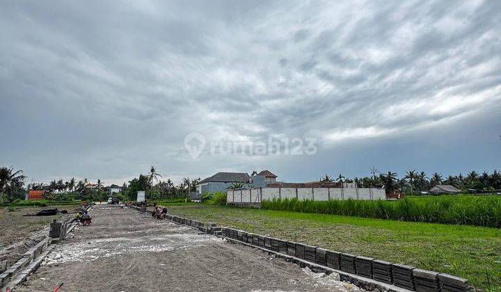 Tanah Kavling Ekslusive Di Pering Gianyar Dekat Ubud 2